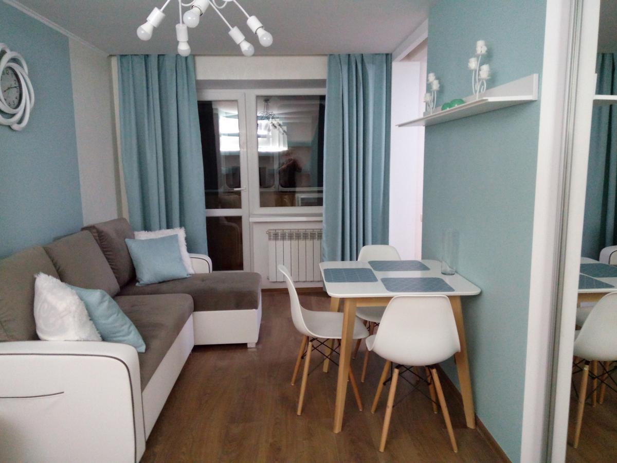 Two-Bedroom Apartment In The Center Khmelʼnytsʼkyy المظهر الخارجي الصورة